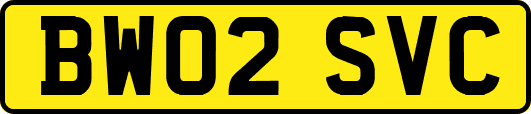 BW02SVC