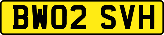 BW02SVH