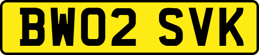 BW02SVK