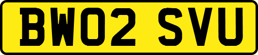BW02SVU