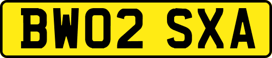 BW02SXA