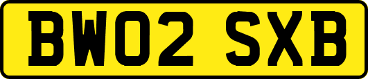 BW02SXB