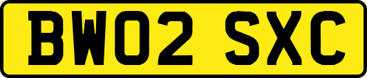 BW02SXC