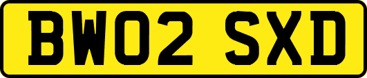 BW02SXD