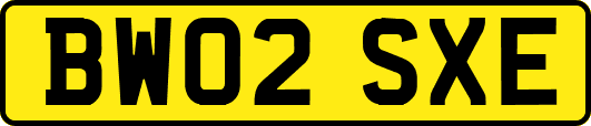 BW02SXE