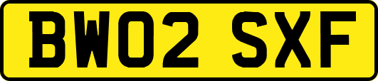 BW02SXF