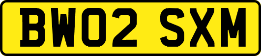 BW02SXM