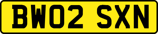 BW02SXN