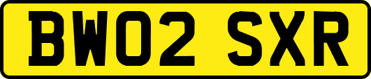BW02SXR