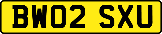 BW02SXU
