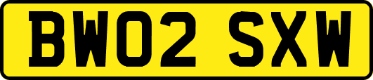 BW02SXW