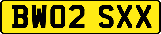 BW02SXX