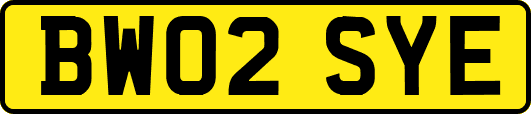 BW02SYE