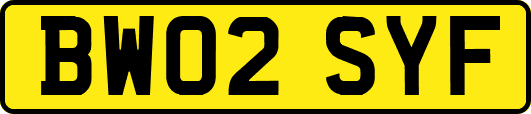 BW02SYF