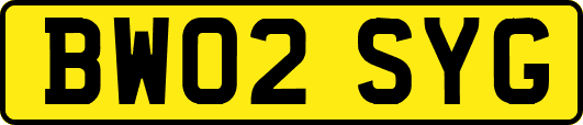 BW02SYG