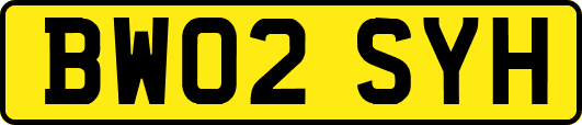 BW02SYH