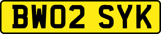 BW02SYK
