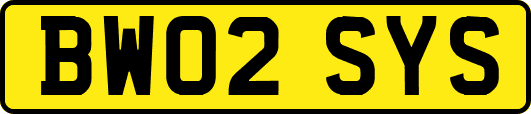 BW02SYS
