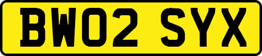 BW02SYX