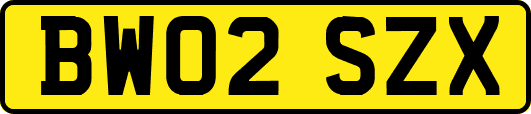 BW02SZX