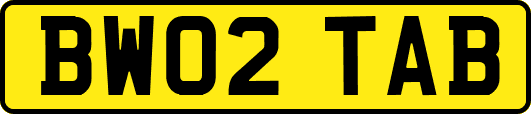 BW02TAB