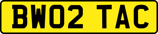 BW02TAC