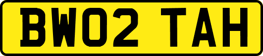 BW02TAH
