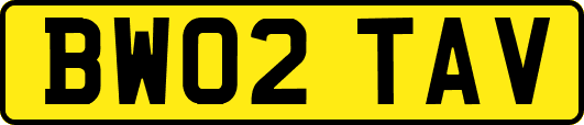 BW02TAV