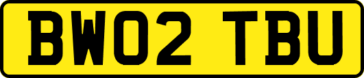 BW02TBU