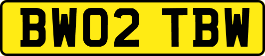BW02TBW