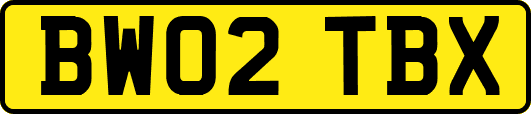 BW02TBX