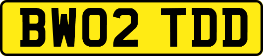 BW02TDD