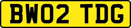 BW02TDG