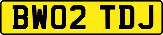 BW02TDJ