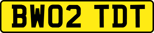 BW02TDT