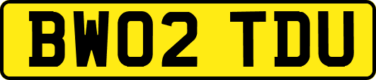 BW02TDU