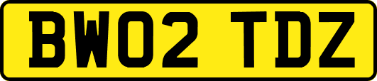 BW02TDZ