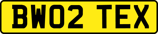 BW02TEX