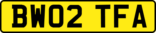 BW02TFA