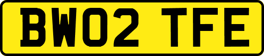 BW02TFE
