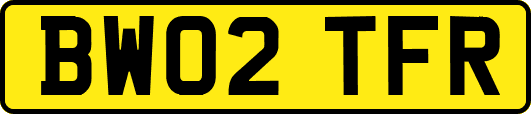 BW02TFR