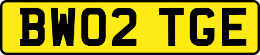 BW02TGE