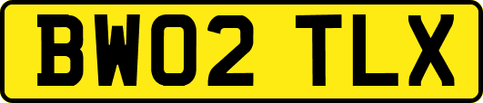 BW02TLX