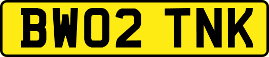 BW02TNK