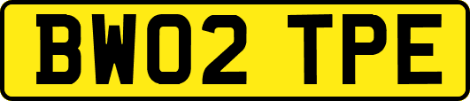 BW02TPE