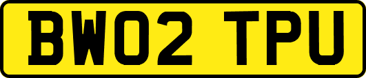 BW02TPU