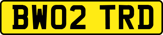 BW02TRD