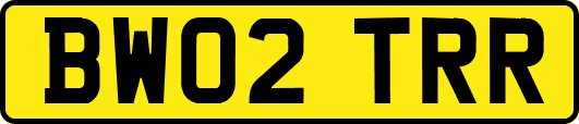 BW02TRR