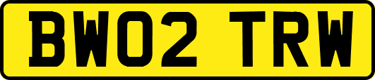 BW02TRW