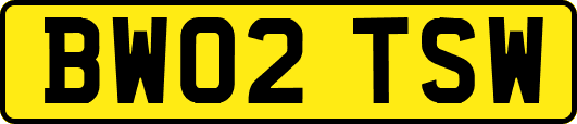 BW02TSW